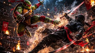 Turtle Ninja vs Shadow Ninja -Deadly Ninja Tournament Begins ⚔️ screenshot 5