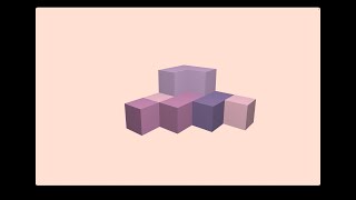 Instancing In Opengl With Lots Of Cubes