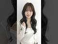 긴얼굴형+납장두상 주목‼️#헤어컨설팅 #블랙빼기 #물결펌