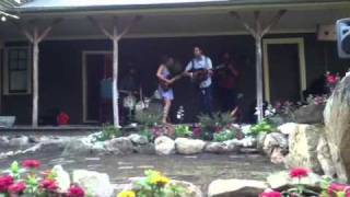 Video thumbnail of "Wake Me- Mandolin Orange"