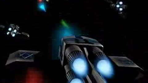 Christmas Vs. Hanukkah space battle