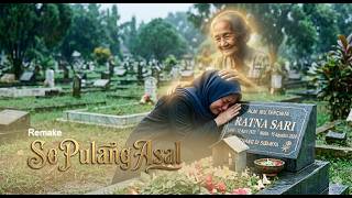 SO PULANG ASAL - ISTHY | (Lagu Sedih Ternate) Remake Versi Slow Rock