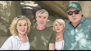 видео: Большое путешествие  на полосторов. 2 часть картинка: Большое путешествие  на полосторов. 2 часть