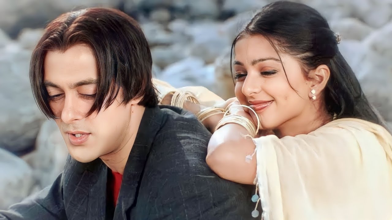 Tumse Milna Baatein Karna 4K Hd Video Song | Salman Khan, Bhoomika Chawla | Tere Naam