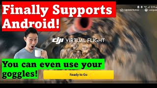 How to install DJI Virtual Flight Simulator on Android screenshot 4