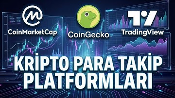 Kripto Paraları Bulmaya ve Takip Etmeye Yarayan Siteler