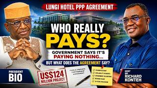 Government Says It's Paying Nothing… But What Does the Agreement Say? | Dr. Richard Konteh Explains