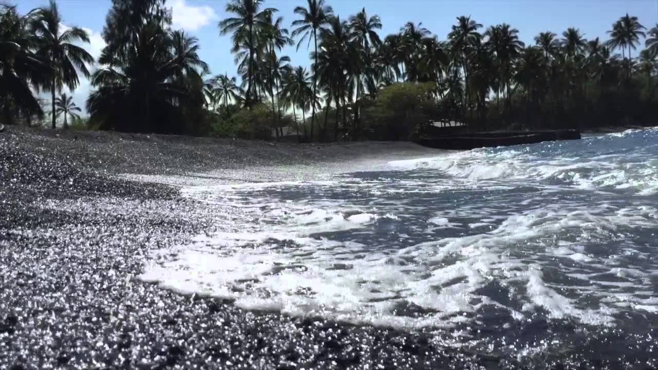 yoga teacher training iyengar Black Sand Beach Meditation