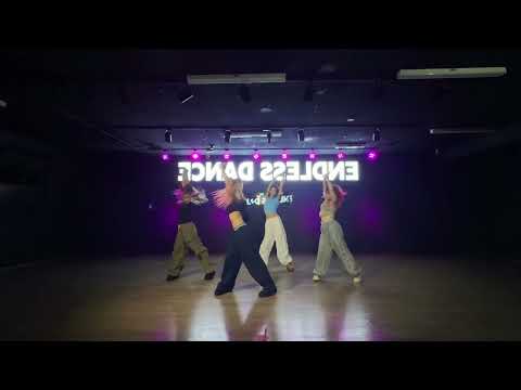 GIRLSET (비춰) ‘Tweak’ Dance Practice Video | Mirrored | by NeoWave from Sydney