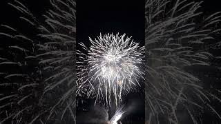 Insane Firework Finale by Shockwave Pyrotechnics | British Firework Championships 2023