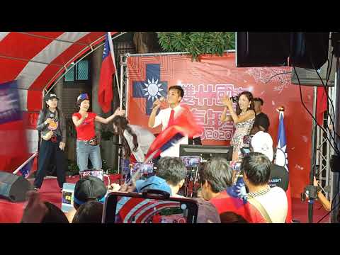 20201010三重先嗇宮看村妹三天三夜