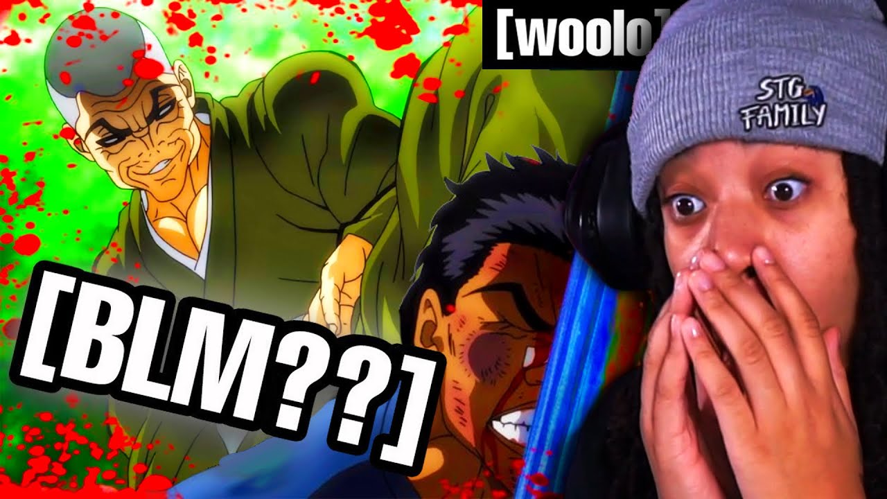 BAKI DOESNT CARE ABOUT BLACK PEOPLE (Olawoolo)