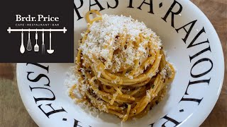 Spaghetti alla puttanesca