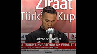 Betasda Josef De Souza Ile Yollar Ayrildi