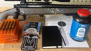 Back At It With The Remington 700 - 30-06 Springfield Loading With Mcgwire 168Gr Copper Rose