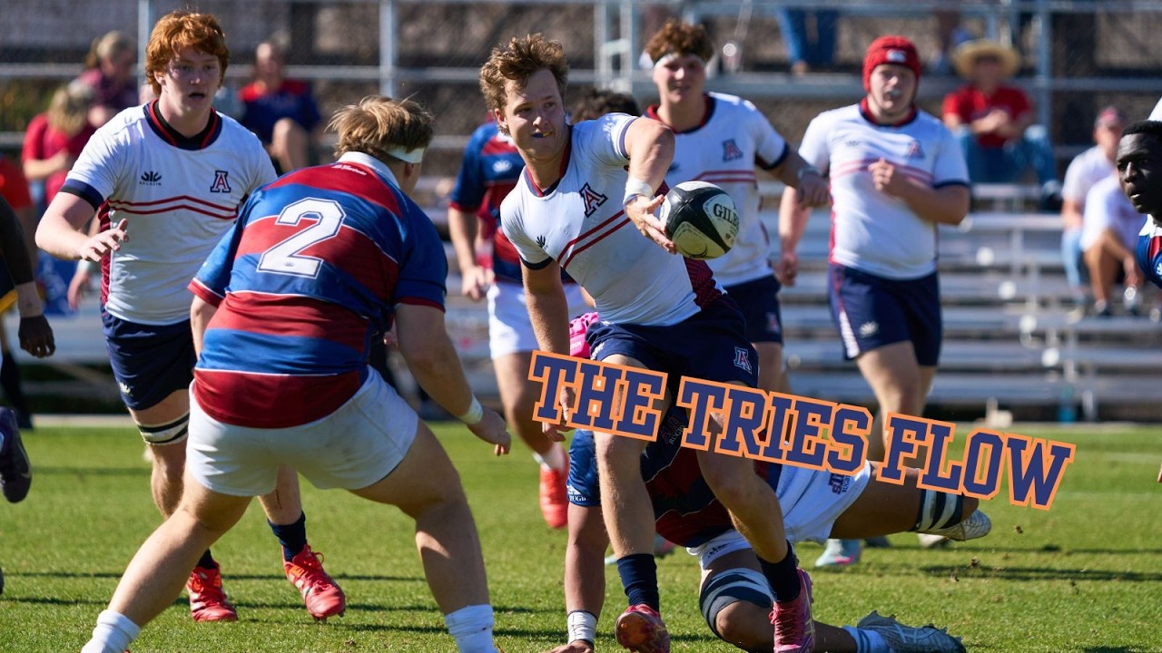Wild One for Wildcats D1A Rugby Weekend