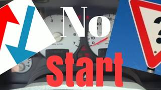 Diagnosing a No Crank No Start Problem...2007 DODGE RAM 1500....Clicks....Resolved...