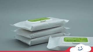 Bamboo Flushable Wipes