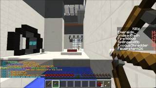 Minecraft: OITC on The Hive