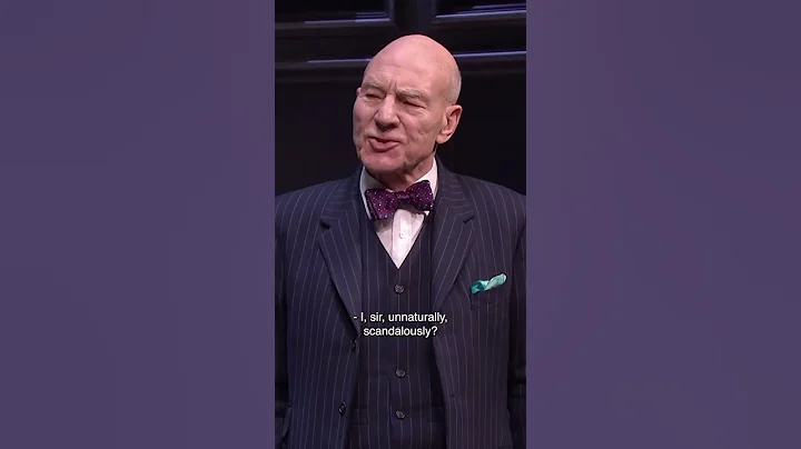 Name a more iconic duo. We’ll wait 🤣 #NationalTheatre #NoMansLand #IanMcKellen #PatrickStewart - DayDayNews