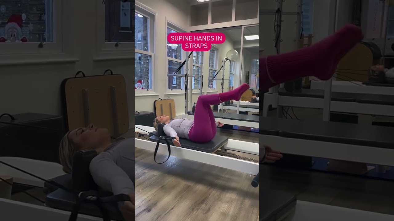 NEW TO REFORMER PILATES 