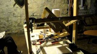 Aradani Rotocast machine