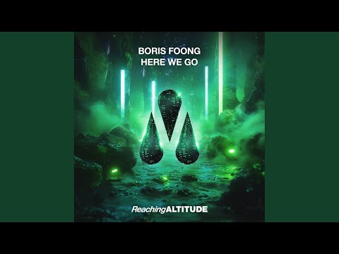 Boris Foong - Here We Go (FYH443)