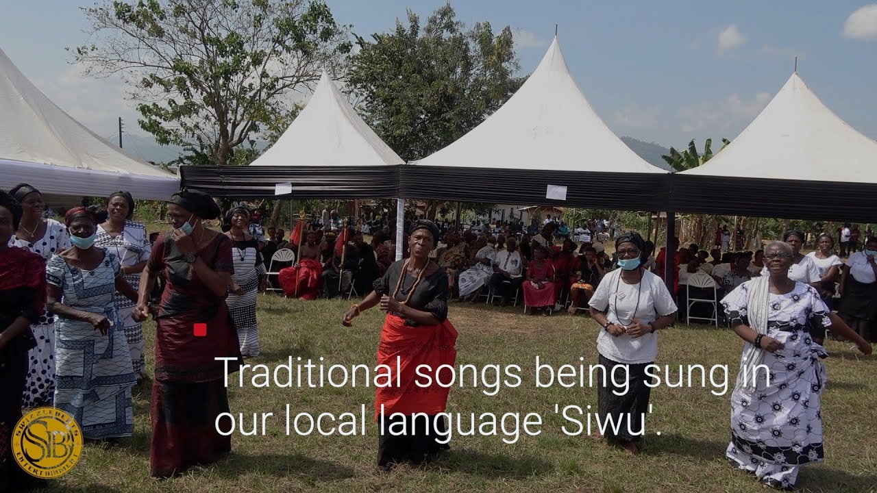 Ghana’s Akpafu Mempeasem | Traditional Women’s Songs Honoring Life