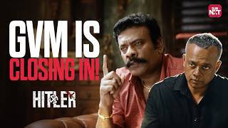 Download lagu The Investigation Uncovers a Political Plot! 🔥 - Hitler | Vijay Antony | Riya Suman | GVM | Sun NXT
