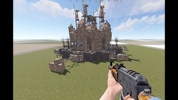 The Disruptor • Wide Gaps • Open Core • Large Group base • RUST