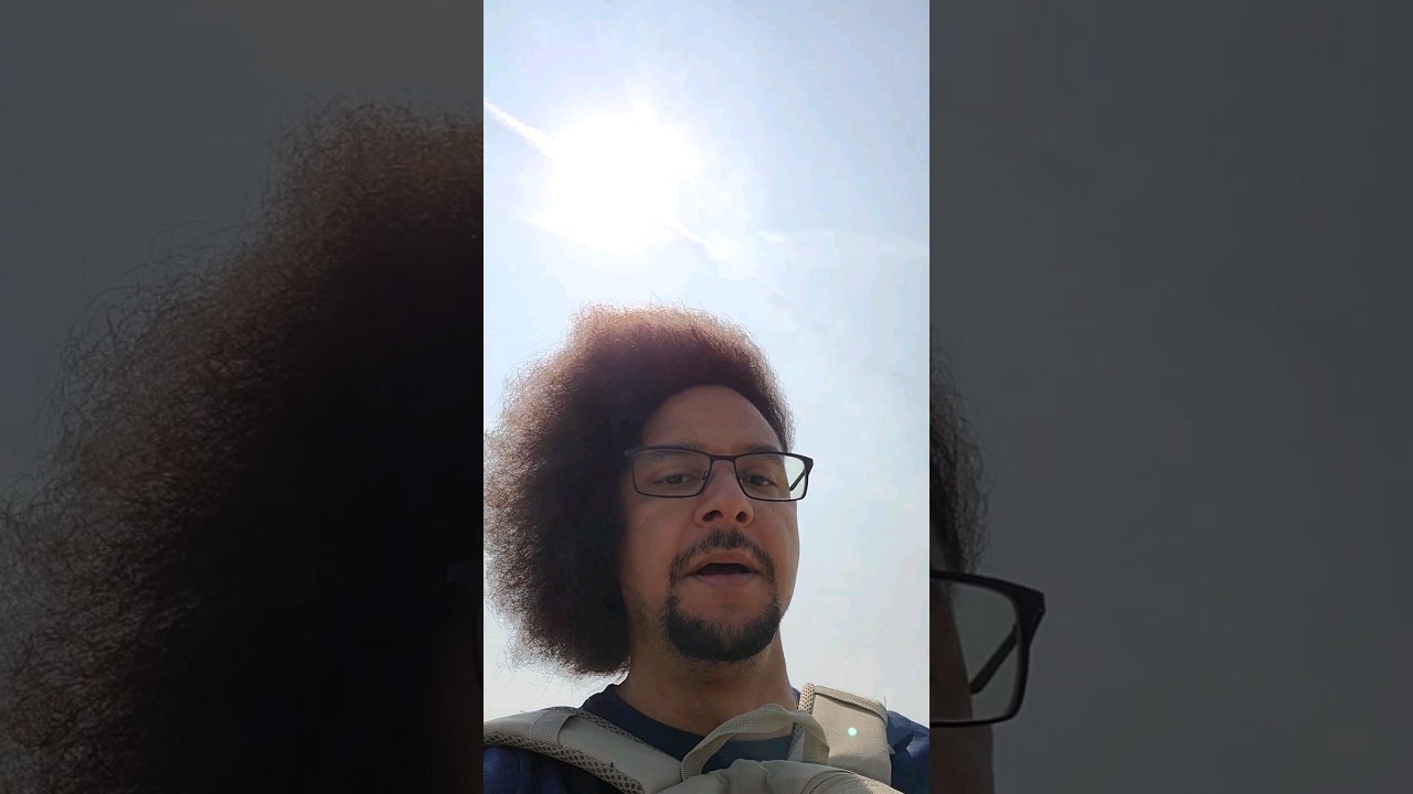 I wip my hair back and forth 