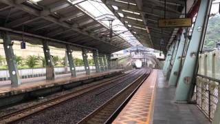 20160424_402次太魯閣號汐科站通過