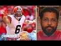 Baker Mayfield's situation with Cleveland Browns is 'toxic' - Michael Smith | Brother from Another