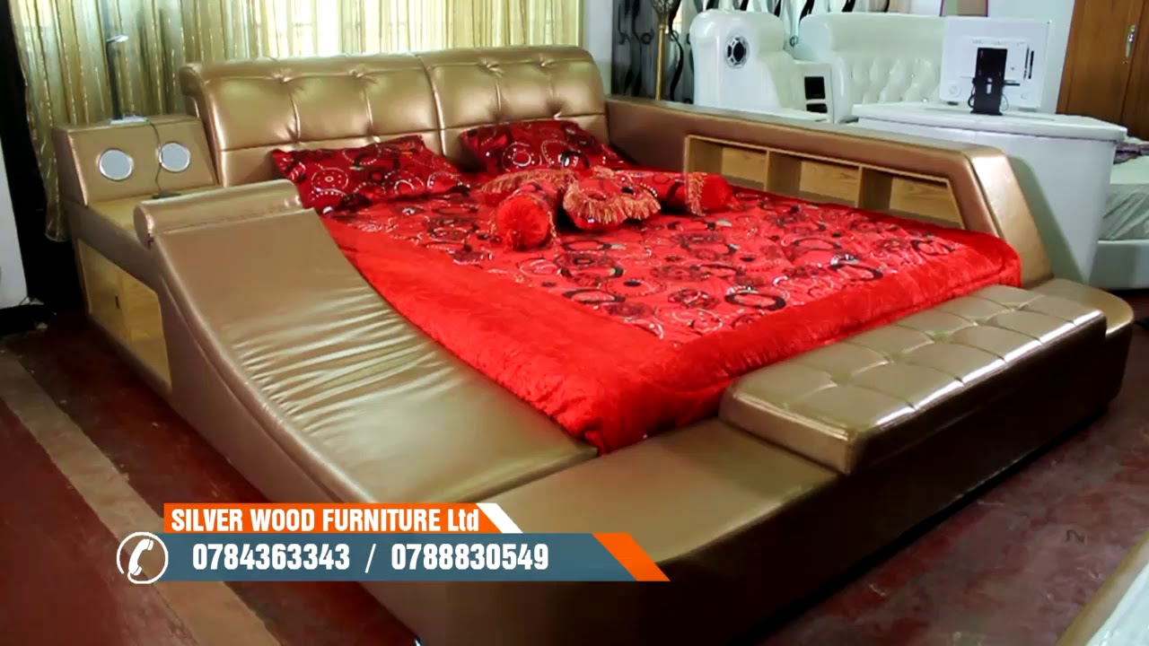 USHAKA INTEBE,IBITANDA N'IBINDI BYINSHI, GANA SILVER WOOD FURNITURE