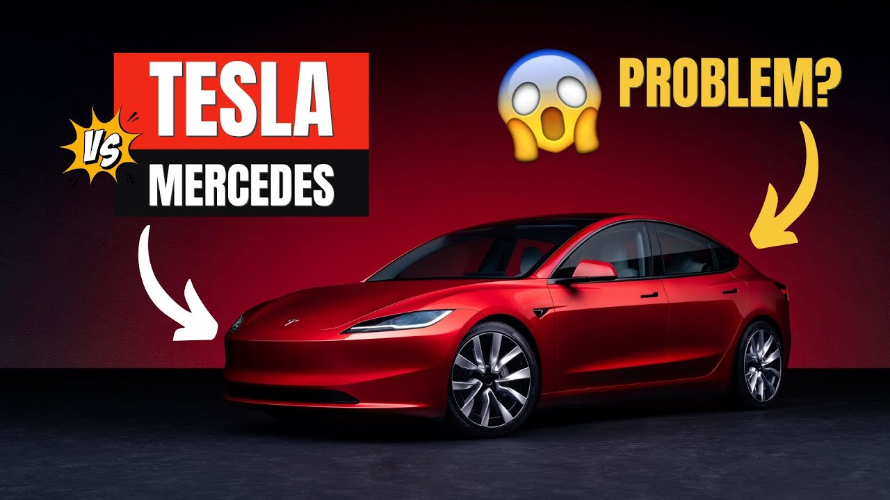 Tesla Model 3 Highland Performance - Doch so teuer?