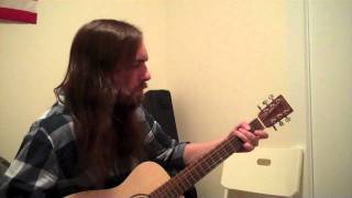 Video thumbnail of "Fearless Heart - Steve Earle Cover"