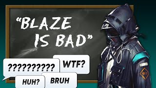 Arknights advice be like...