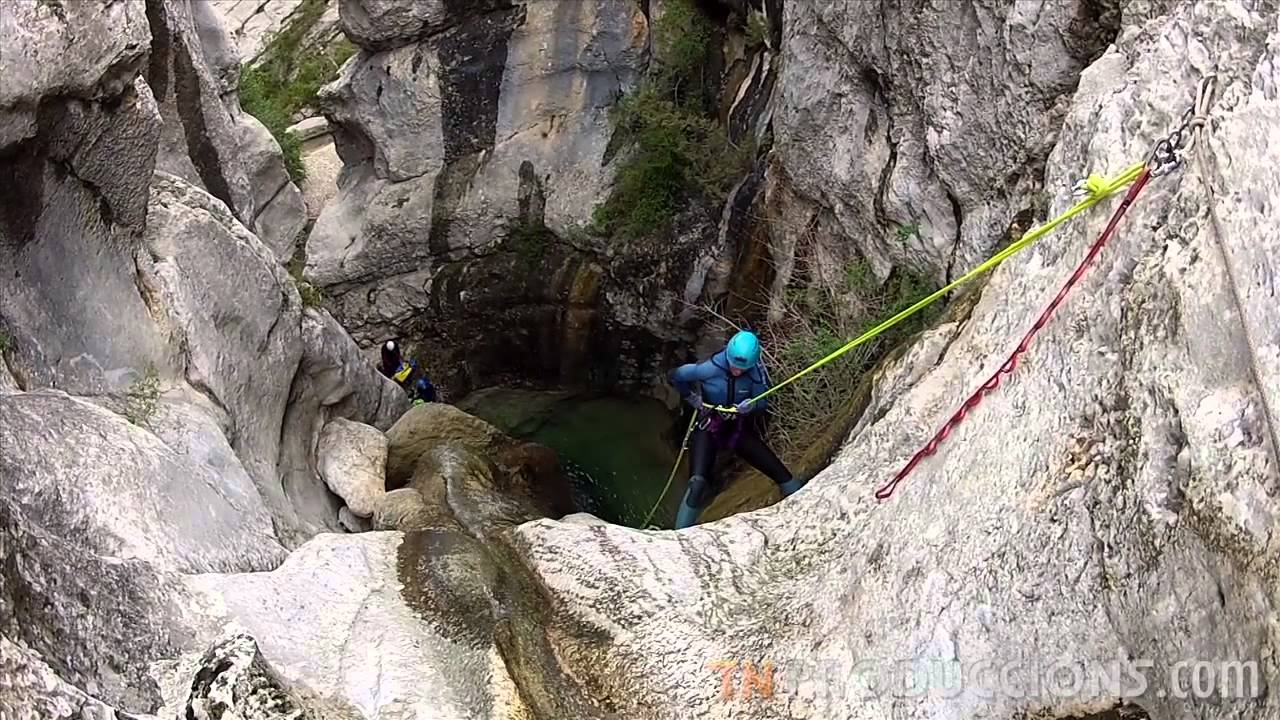 Barranco de la Paridora