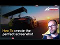 How To Create Amazing Screenshots in Assetto Corsa Competizione