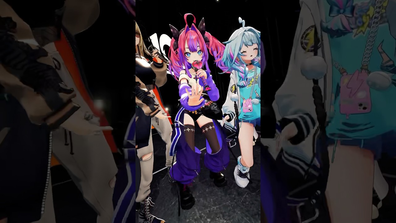 【#FG3Dライブ】FGイチの“尻美人”は私😡