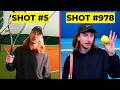Can 1000 Tennis Serves in 4 Days Fix My Serve Completely?