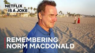 🔥 The Untold Story Behind Norm Macdonald's Legendary Career