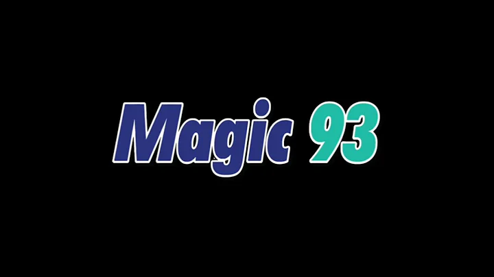 Magic 93 Legal ID (Animated)