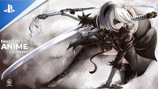 Top 25 Upcoming Action RPGs with Stunning Anime Graphics 2025 & 2026!