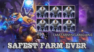 Safest Farm Ever | Tinker TRIPLE STACK FAST FARM | Guide For Beginner Can FARM FAST even Slow Hand