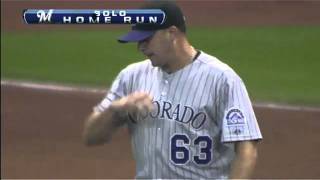2011/05/20 McGehee's solo shot