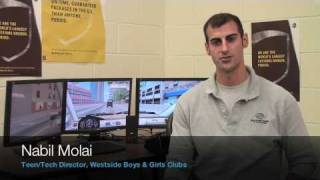 UPS Road Code at Omaha Boys & Girls Clubs