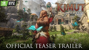 SKYRIM KIMUT MODLIST Official Teaser Trailer | COMMUNITY SHADERS + RESHADE + COMPLEX MATERIAL