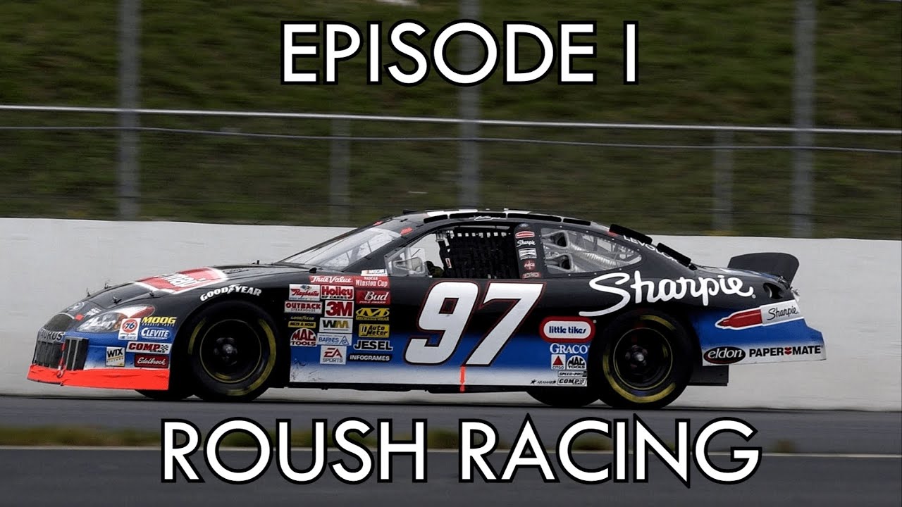 [TEASER] Kurt Busch: Beating The Odds | EPISODE 1: ROUSH RACING - YouTube