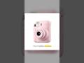 Fujifilm INSTAX Mini 12 Review